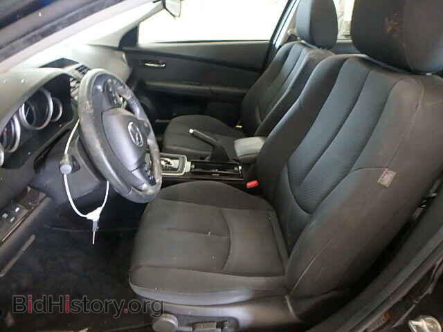 2012 MAZDA 6 - VIN: 1YVHZ8EH9C5M07628 - Фото 5