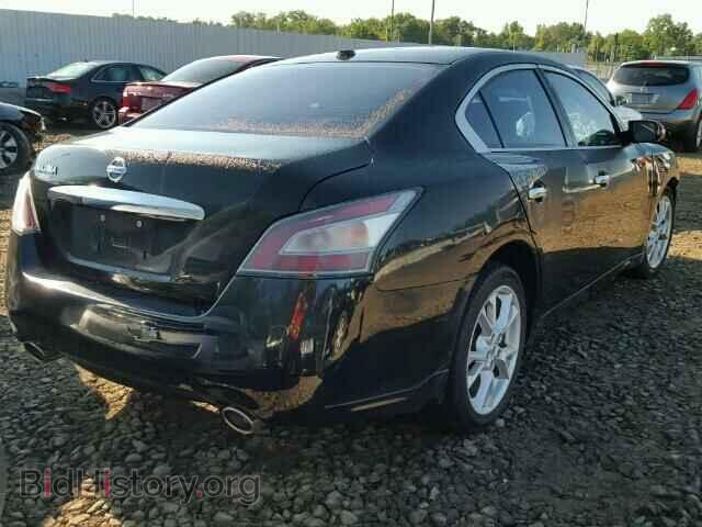 2012 NISSAN MAXIMA S - VIN: 1N4AA5AP6CC826936 - Фото 4