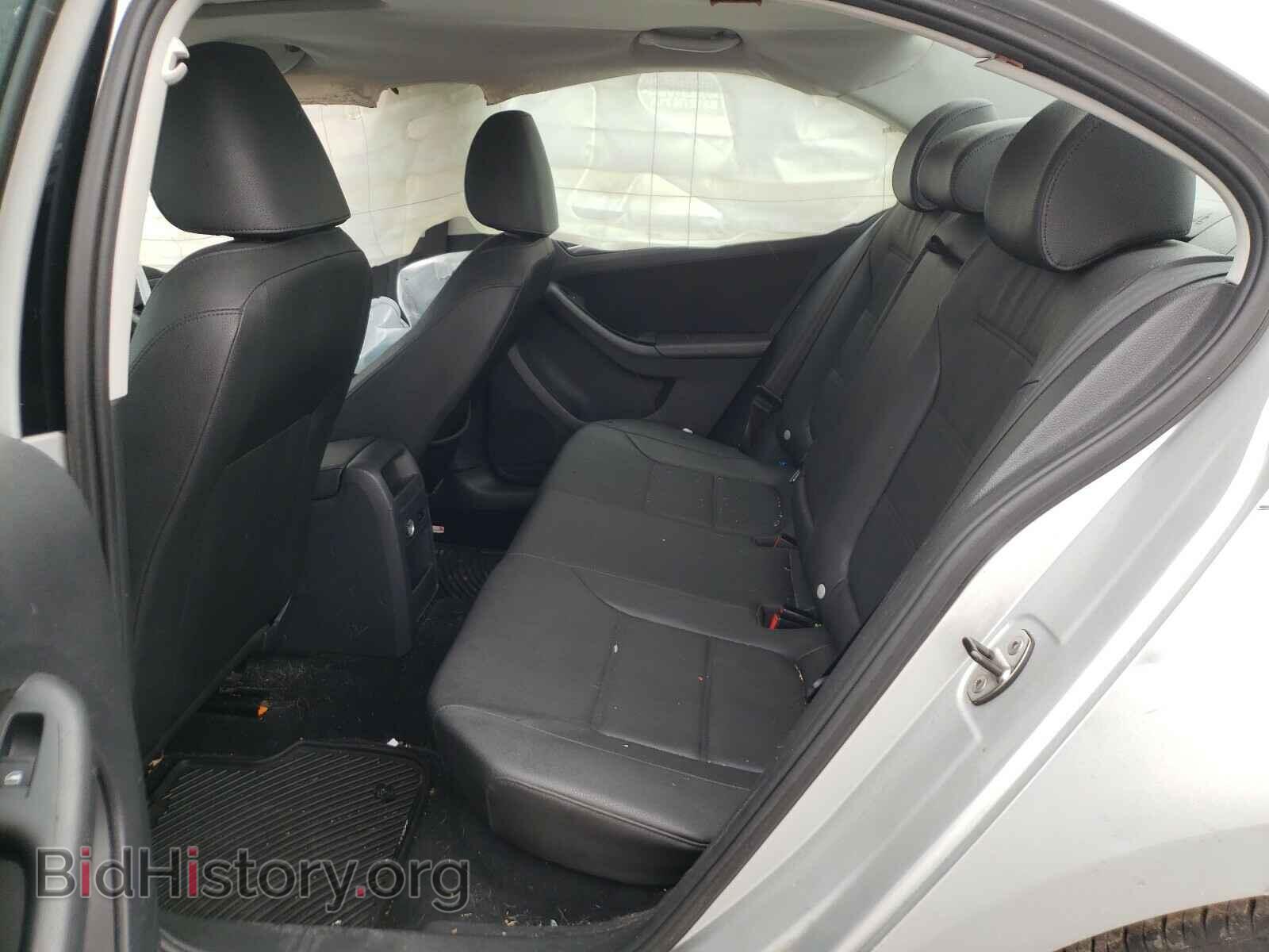 2012 VOLKSWAGEN JETTA - VIN: 3VWBX7AJ2CM319726 - Фото 6
