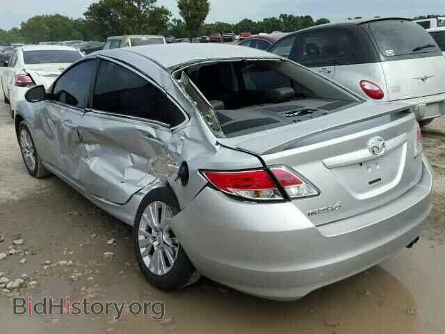 2010 MAZDA 6 - VIN: 1YVHZ8CH8A5M36053 - Фото 3