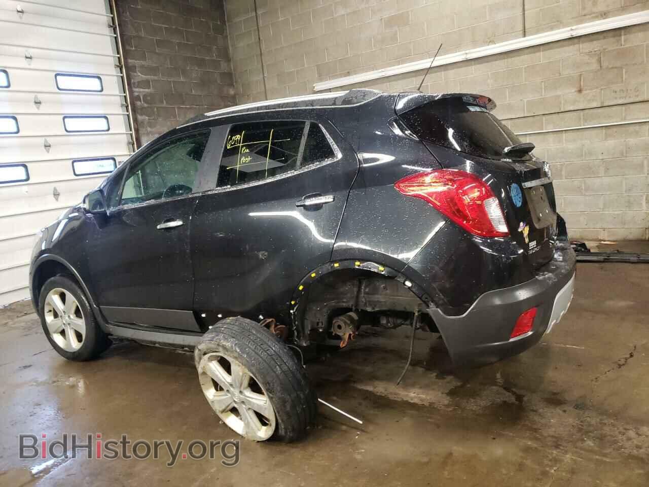 2016 BUICK ENCORE - VIN: KL4CJESB1GB608382 - Photo 2