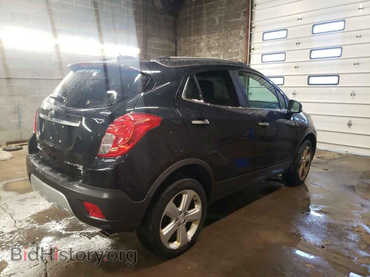 2016 BUICK ENCORE - VIN: KL4CJESB1GB608382 - Photo 3