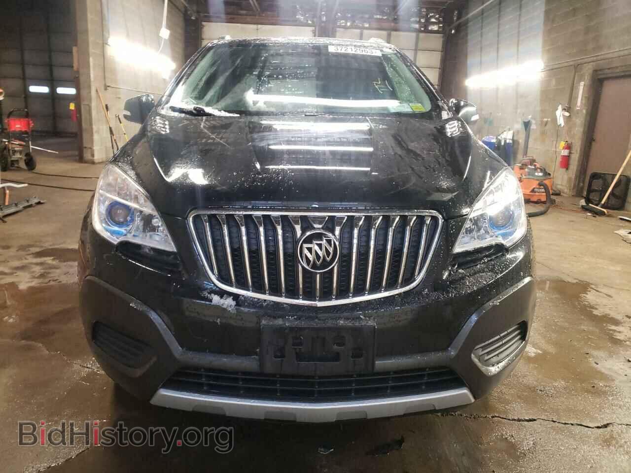 2016 BUICK ENCORE - VIN: KL4CJESB1GB608382 - Photo 5