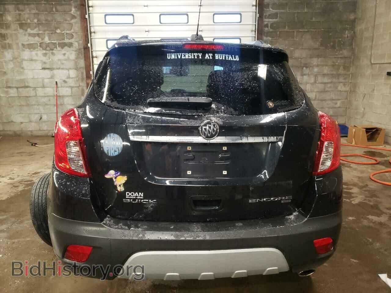 2016 BUICK ENCORE - VIN: KL4CJESB1GB608382 - Photo 6