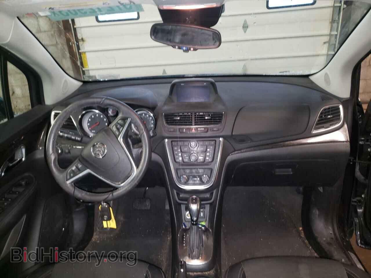 2016 BUICK ENCORE - VIN: KL4CJESB1GB608382 - Photo 8