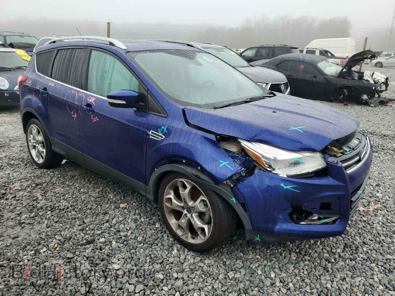 2015 FORD ESCAPE - VIN: 1FMCU0JX6FUC31947 - Фото 4