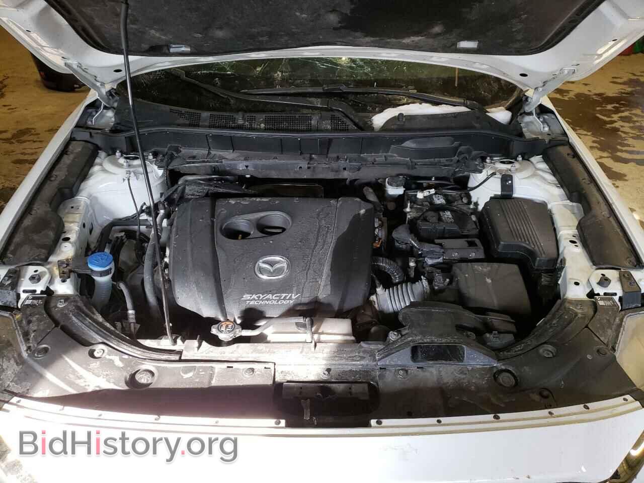 2018 MAZDA CX-5 - VIN: JM3KFBBM0J0459976 - Фото 7