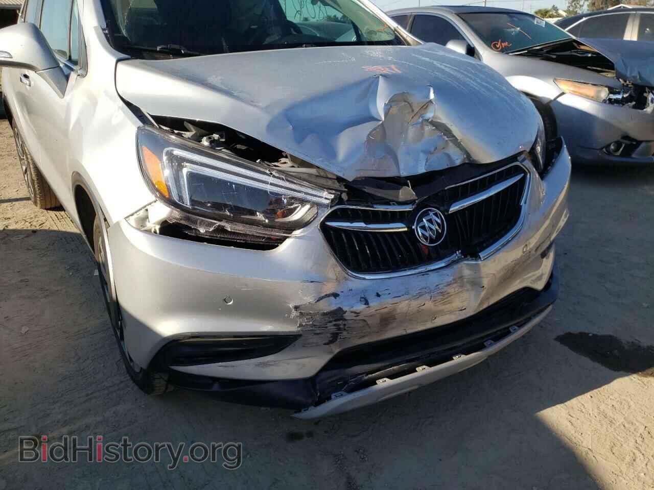 2019 BUICK ENCORE - VIN: KL4CJGSM6KB854866 - Фото 9