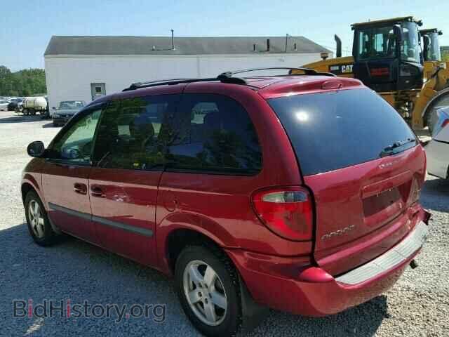 2006 DODGE CARAVAN - VIN: 1D4GP45RX6B731821 - Фото 3