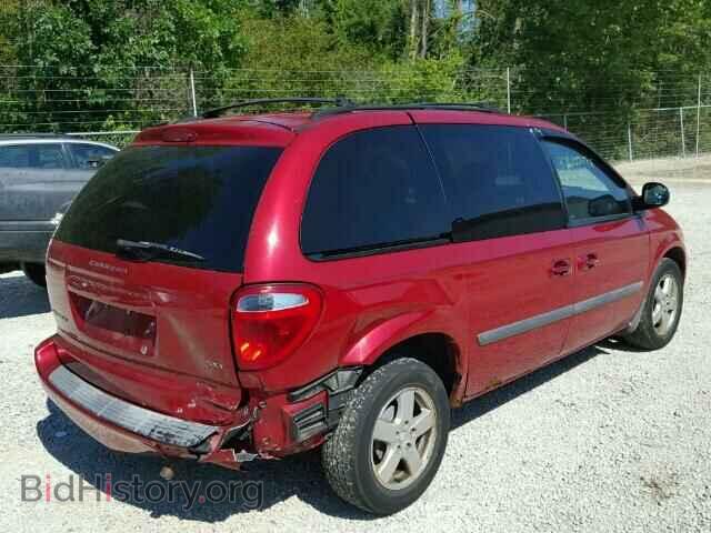 2006 DODGE CARAVAN - VIN: 1D4GP45RX6B731821 - Фото 4