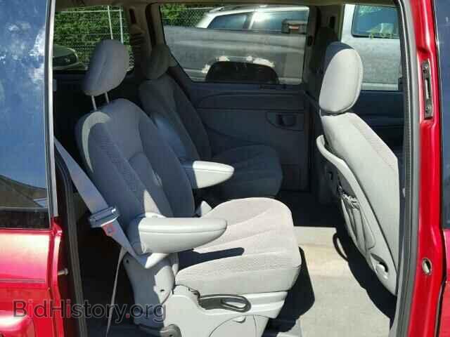 2006 DODGE CARAVAN - VIN: 1D4GP45RX6B731821 - Фото 6