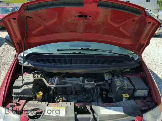 2006 DODGE CARAVAN - VIN: 1D4GP45RX6B731821 - Фото 7