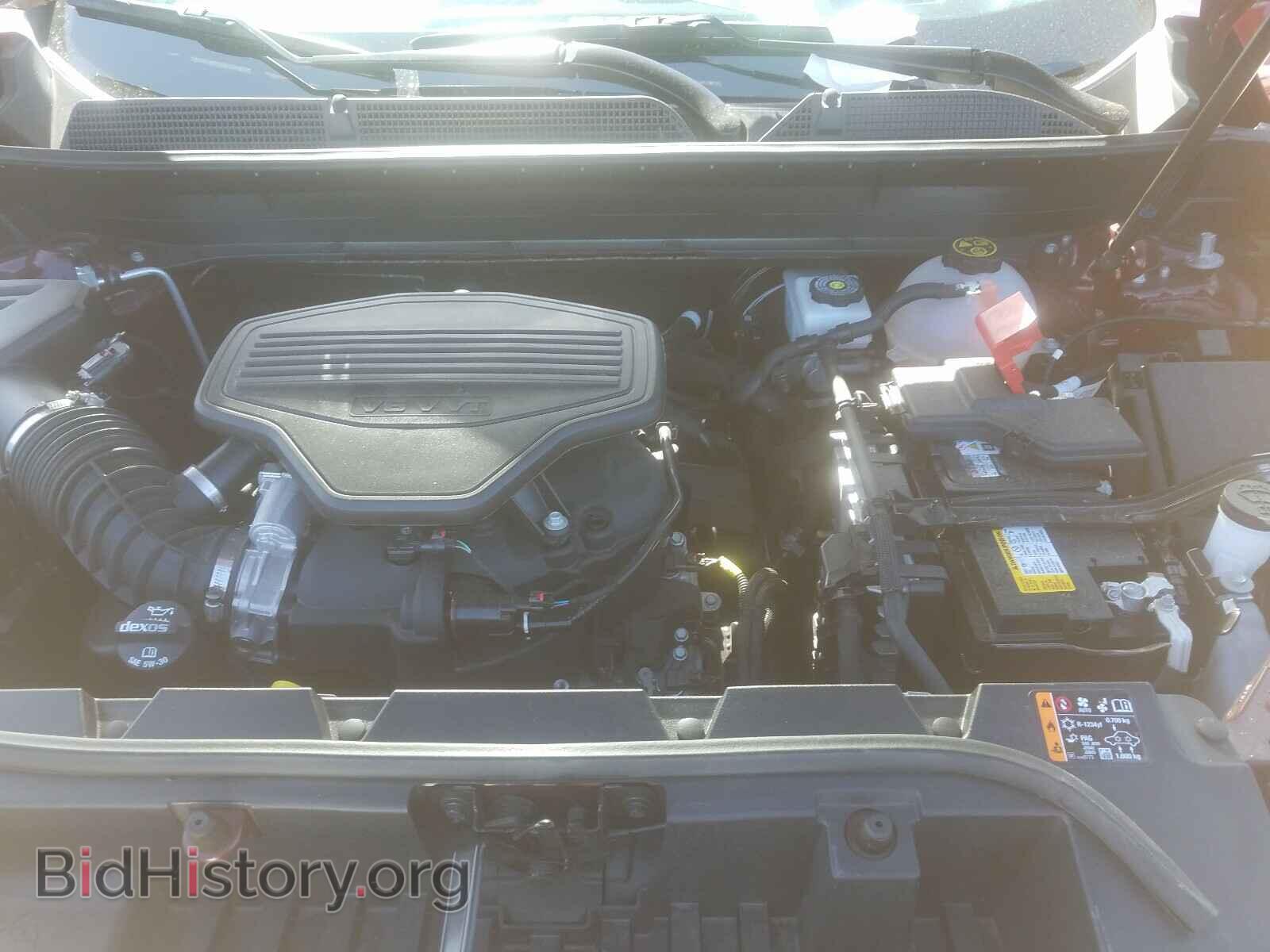 2020 GMC ACADIA - VIN: 1GKKNMLS9LZ169775 - Фото 7