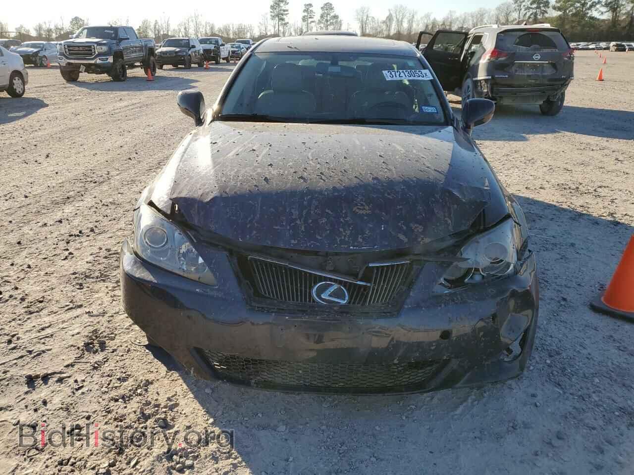 2007 LEXUS IS - VIN: JTHBK262175039389 - Фото 5