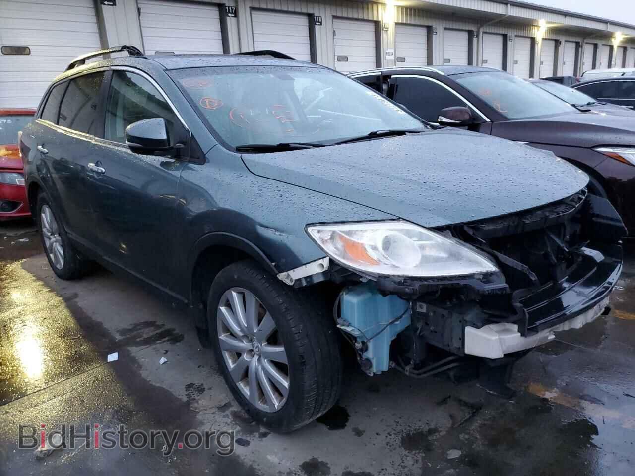 2010 MAZDA CX-9 - VIN: JM3TB2MA3A0217539 - Фото 4