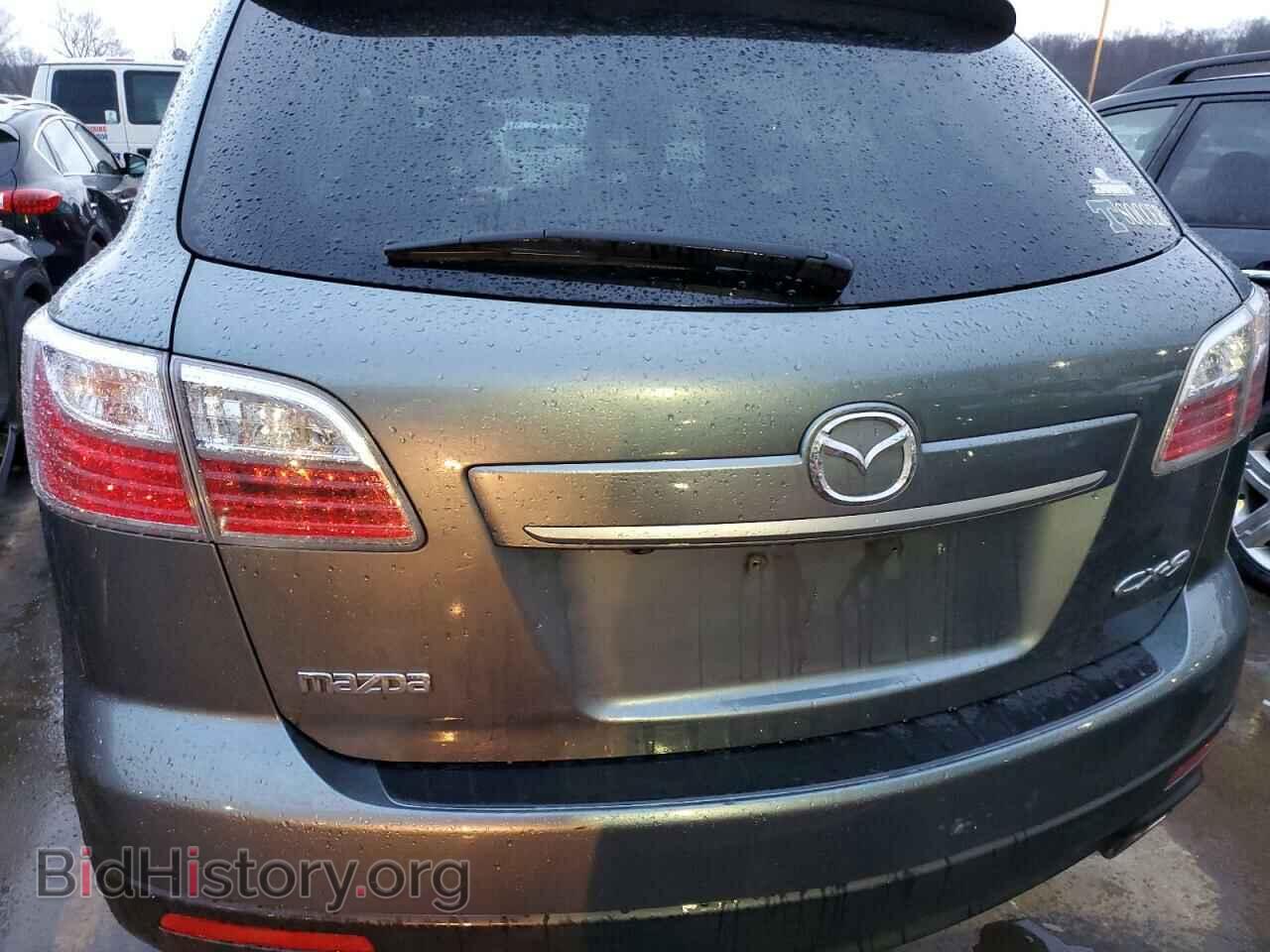 2010 MAZDA CX-9 - VIN: JM3TB2MA3A0217539 - Фото 6