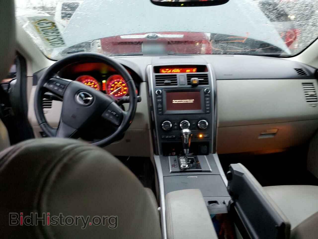 2010 MAZDA CX-9 - VIN: JM3TB2MA3A0217539 - Фото 8