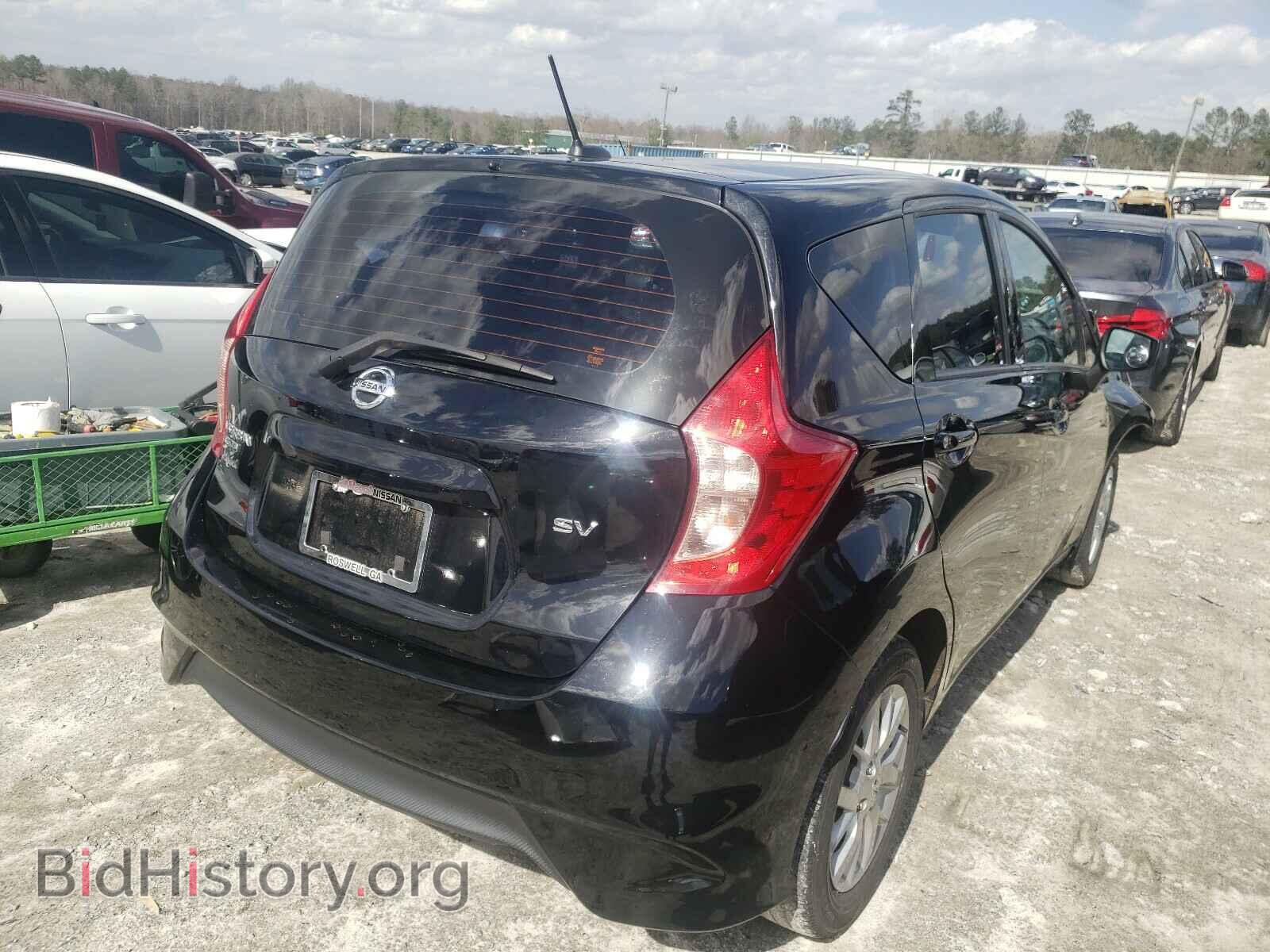 2017 NISSAN VERSA - VIN: 3N1CE2CP8HL353414 - Photo 4