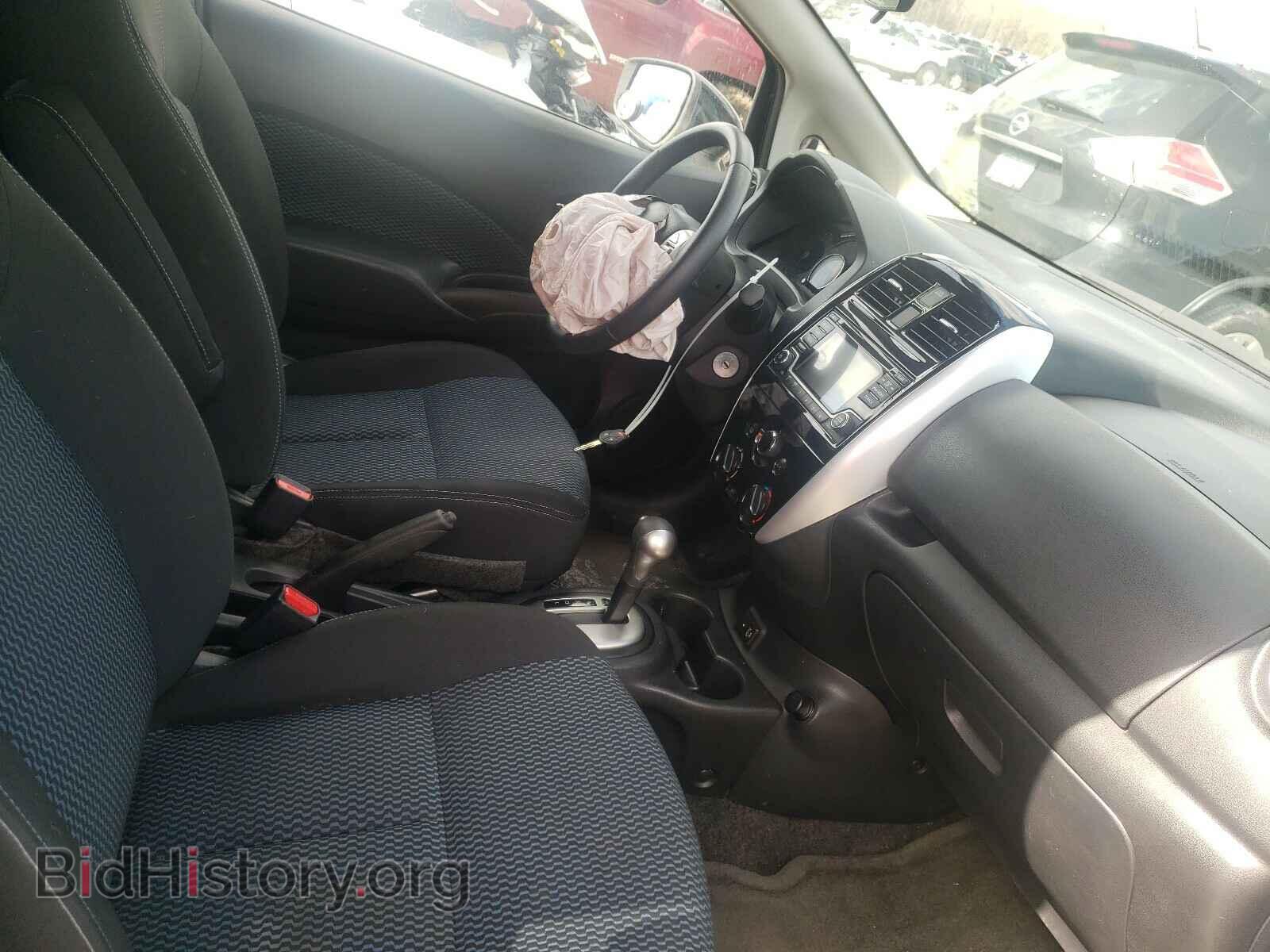 2017 NISSAN VERSA - VIN: 3N1CE2CP8HL353414 - Photo 5