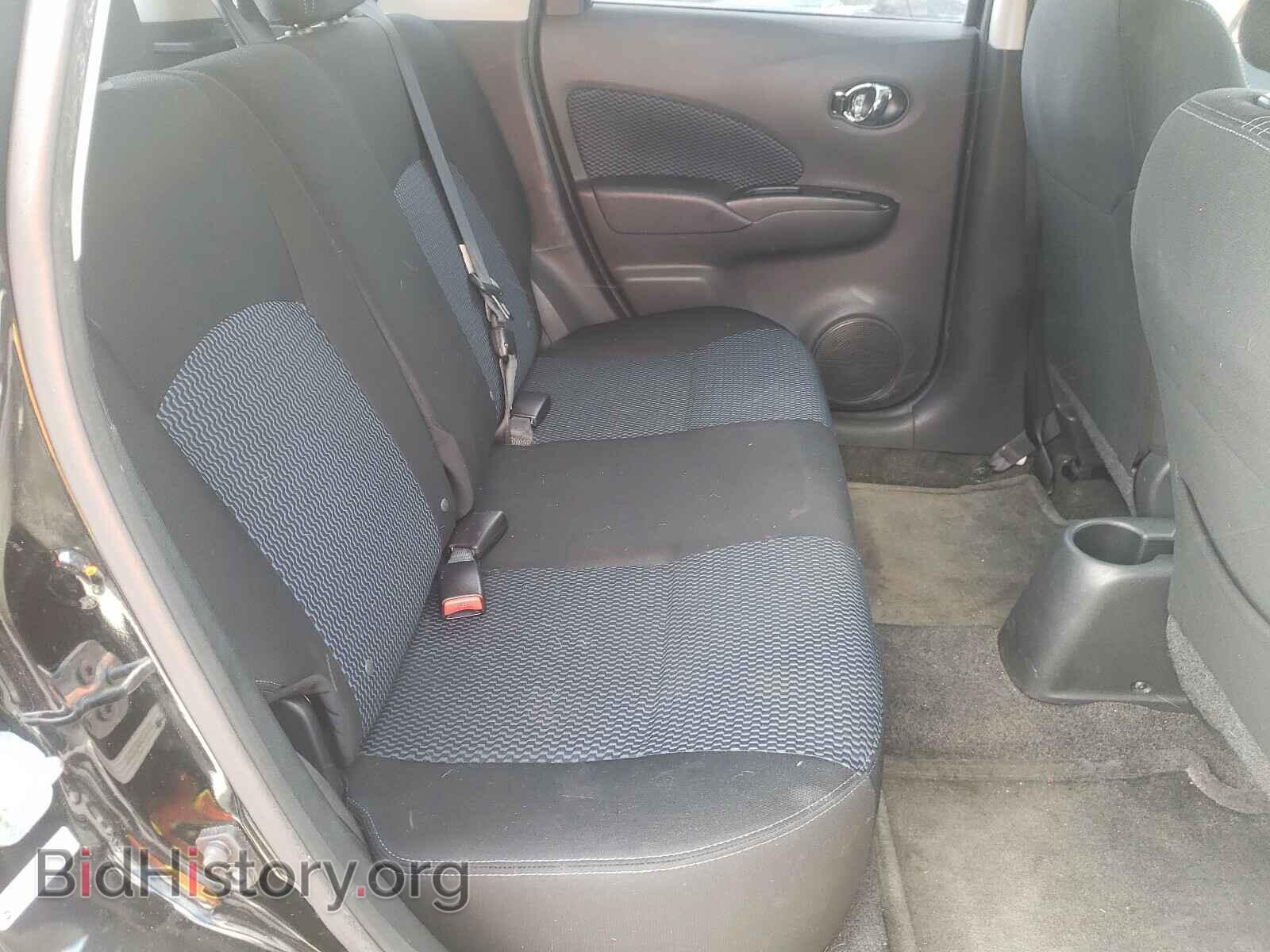 2017 NISSAN VERSA - VIN: 3N1CE2CP8HL353414 - Photo 6