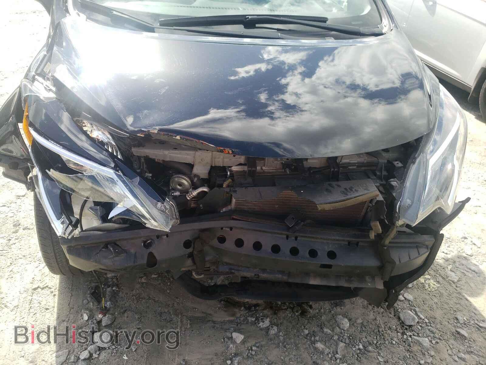 2017 NISSAN VERSA - VIN: 3N1CE2CP8HL353414 - Photo 7
