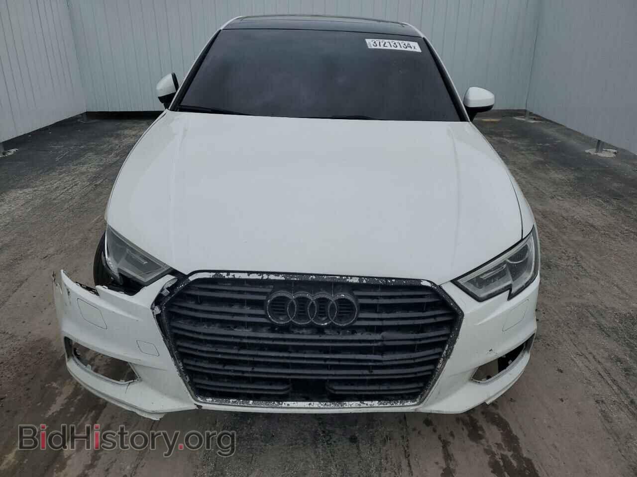 2018 AUDI A3 - VIN: WAUAUGFF8J1086163 - Photo 5