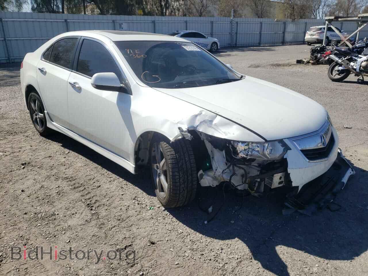 Фотография JH4CU2F8XDC000469 - ACURA TSX 2013
