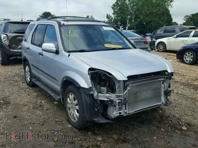 Фотография SHSRD78835U328805 - HONDA CRV 2005