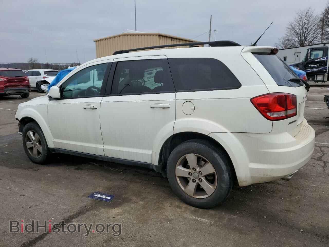 2011 DODGE JOURNEY - VIN: 3D4PG1FG4BT514026 - Фото 2