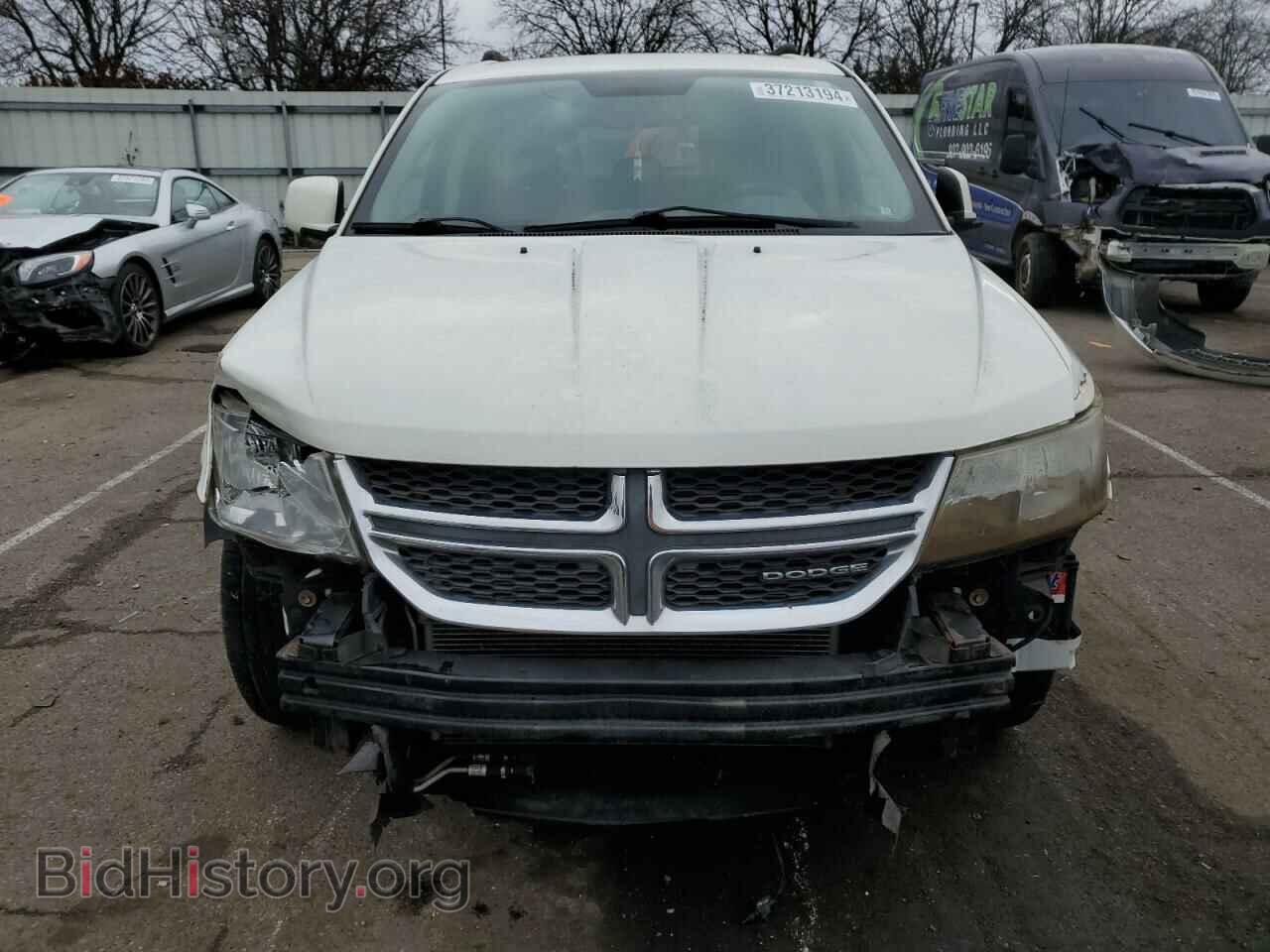 2011 DODGE JOURNEY - VIN: 3D4PG1FG4BT514026 - Фото 5