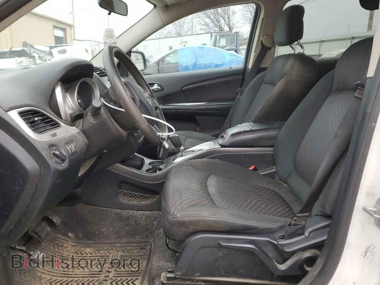2011 DODGE JOURNEY - VIN: 3D4PG1FG4BT514026 - Фото 7