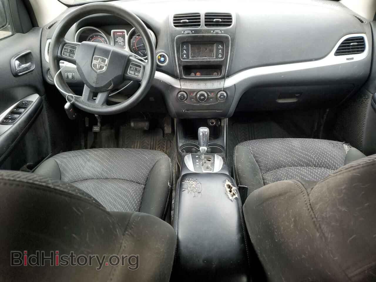 2011 DODGE JOURNEY - VIN: 3D4PG1FG4BT514026 - Фото 8