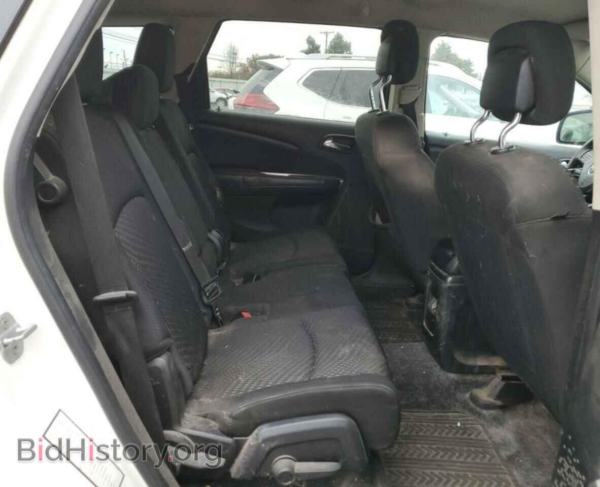 2011 DODGE JOURNEY - VIN: 3D4PG1FG4BT514026 - Фото 10