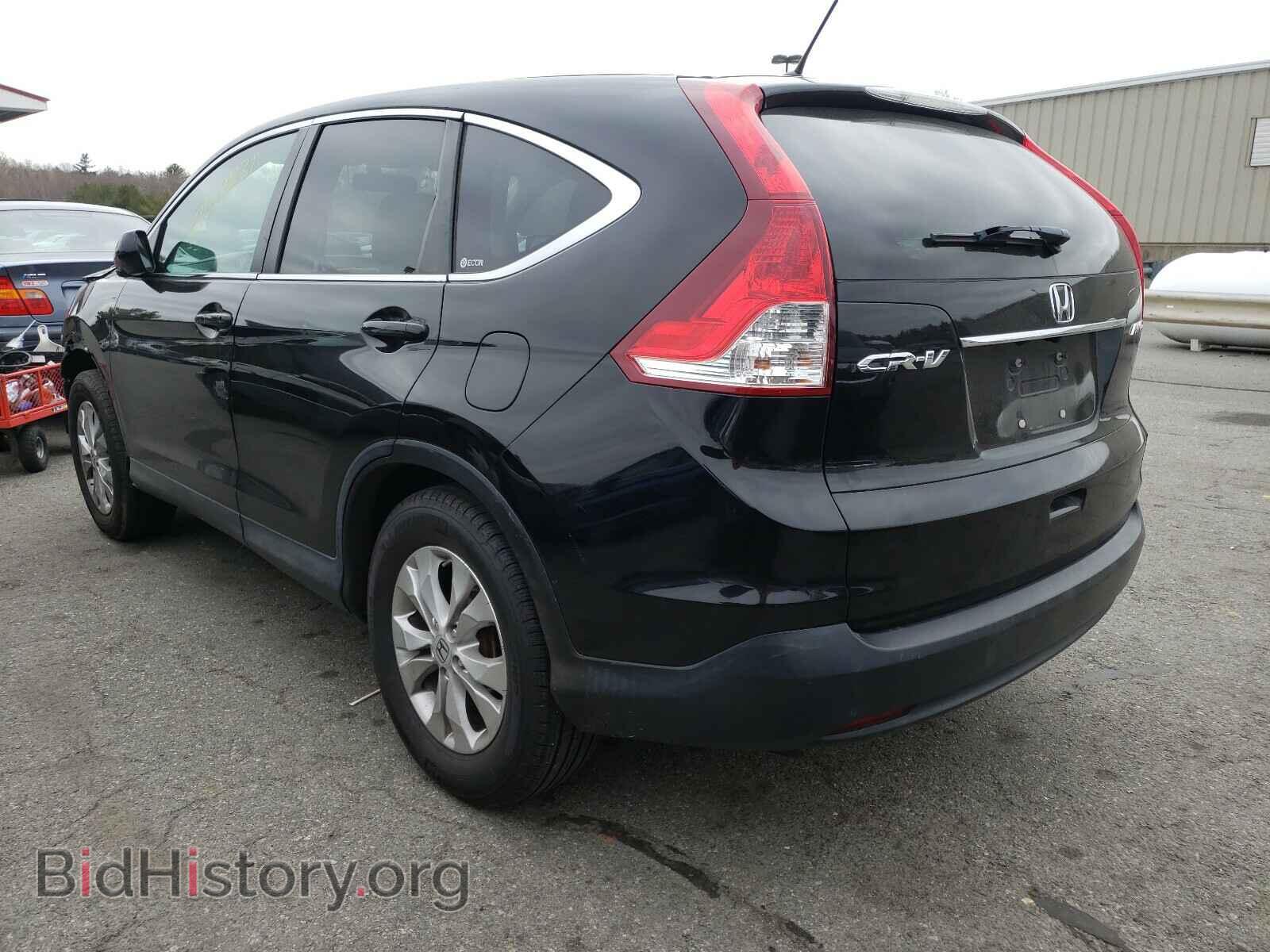 2012 HONDA CRV - VIN: 2HKRM4H52CH612632 - Фото 3