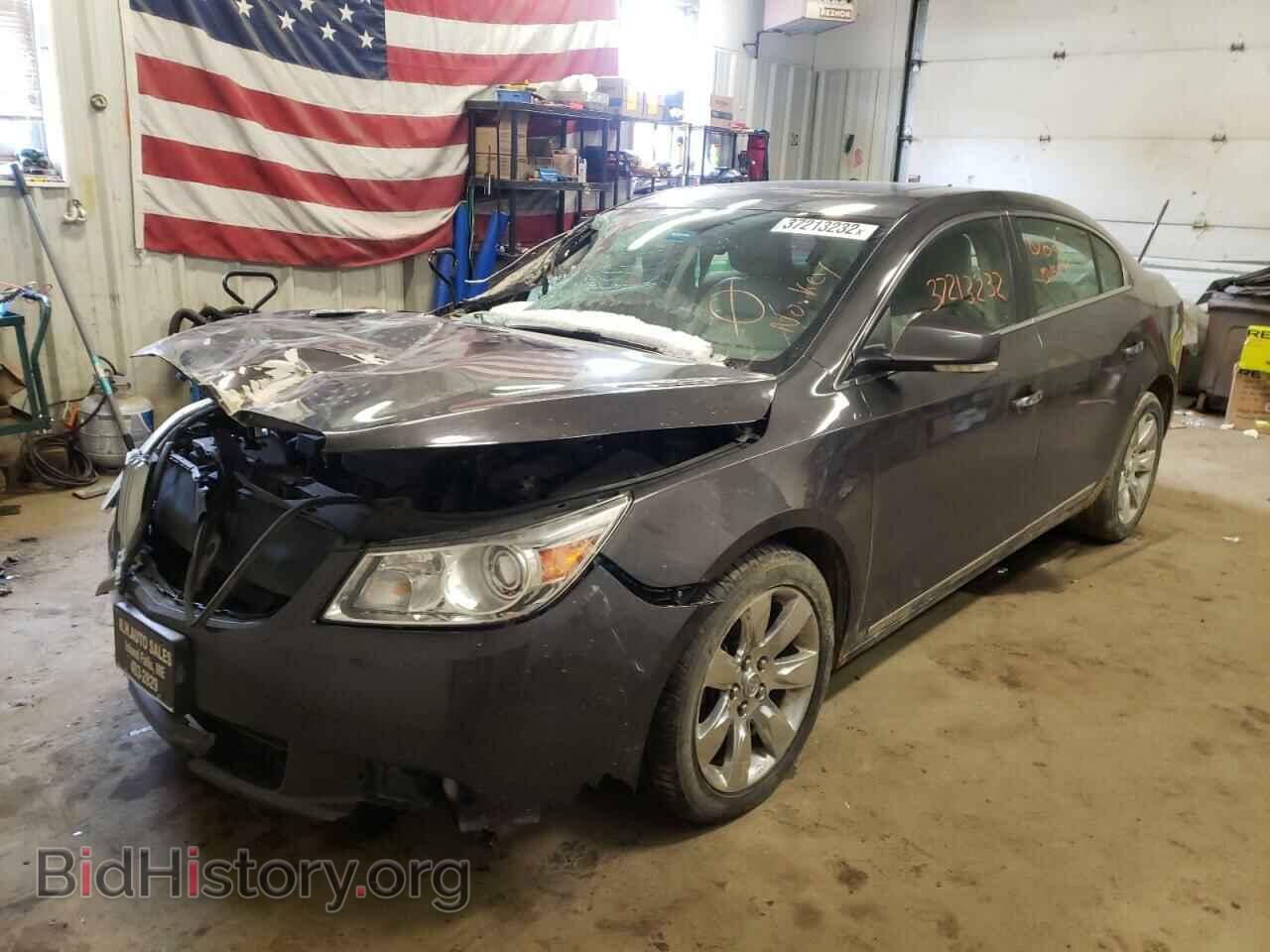 2012 BUICK LACROSSE - VIN: 1G4GH5E36CF307192 - Фото 2