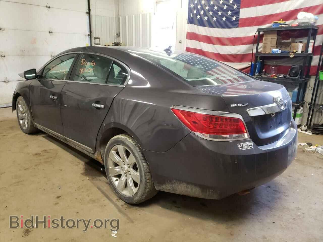 2012 BUICK LACROSSE - VIN: 1G4GH5E36CF307192 - Фото 3