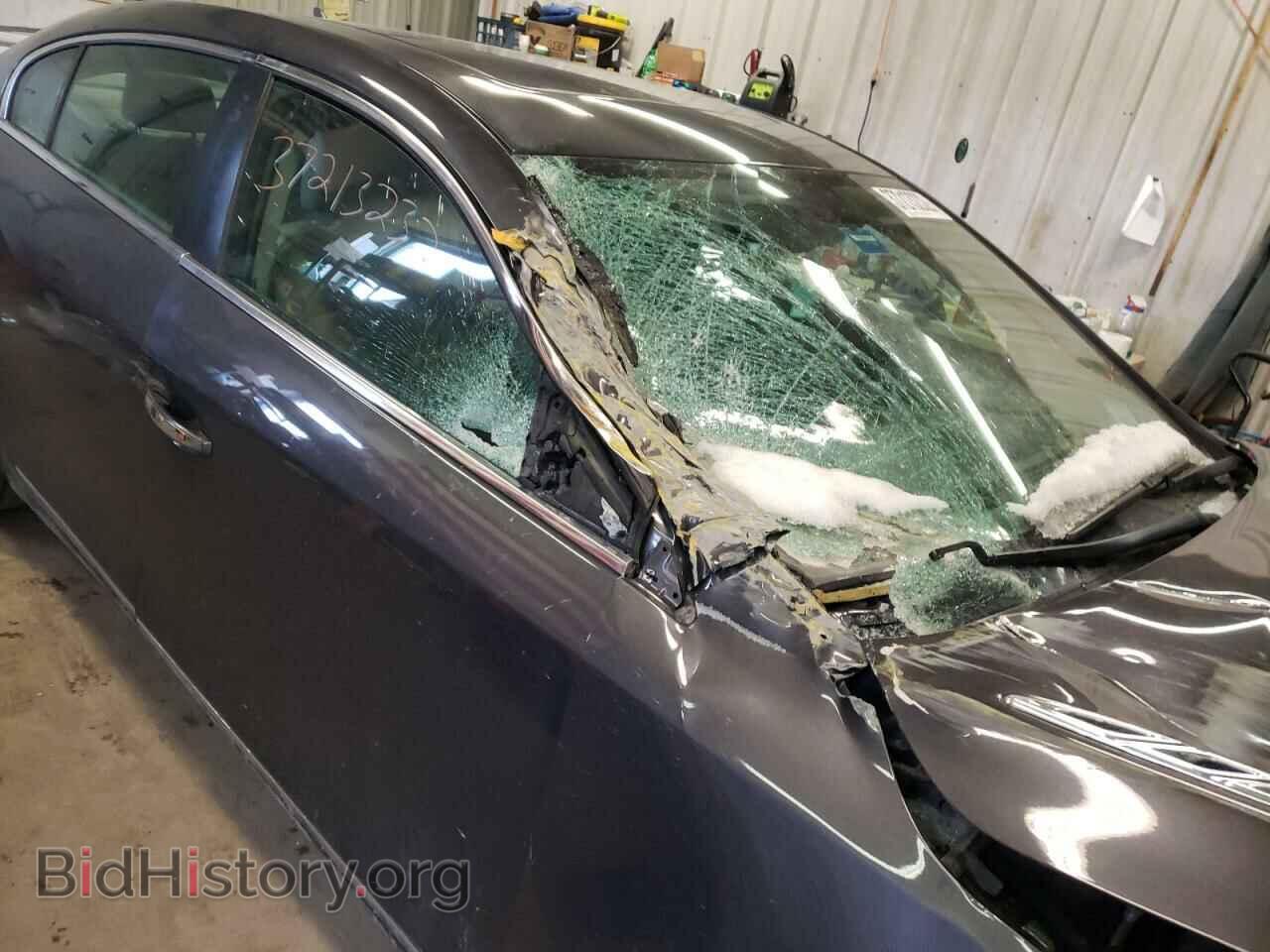2012 BUICK LACROSSE - VIN: 1G4GH5E36CF307192 - Фото 9