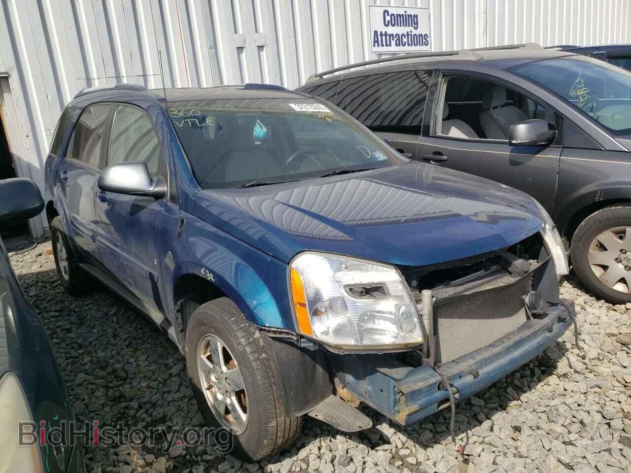 Photo 2CNDL73FX66075351 - CHEVROLET EQUINOX 2006