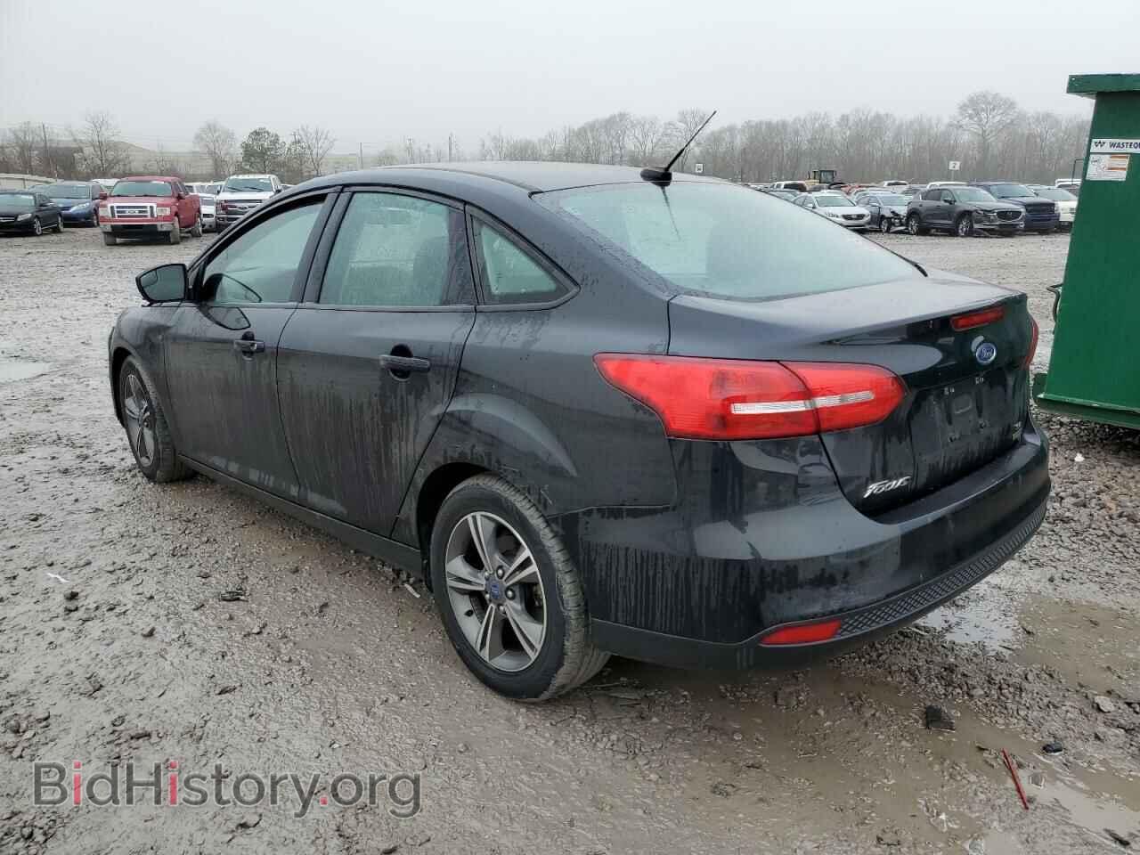 2018 FORD FOCUS - VIN: 1FADP3FE2JL214124 - Фото 2