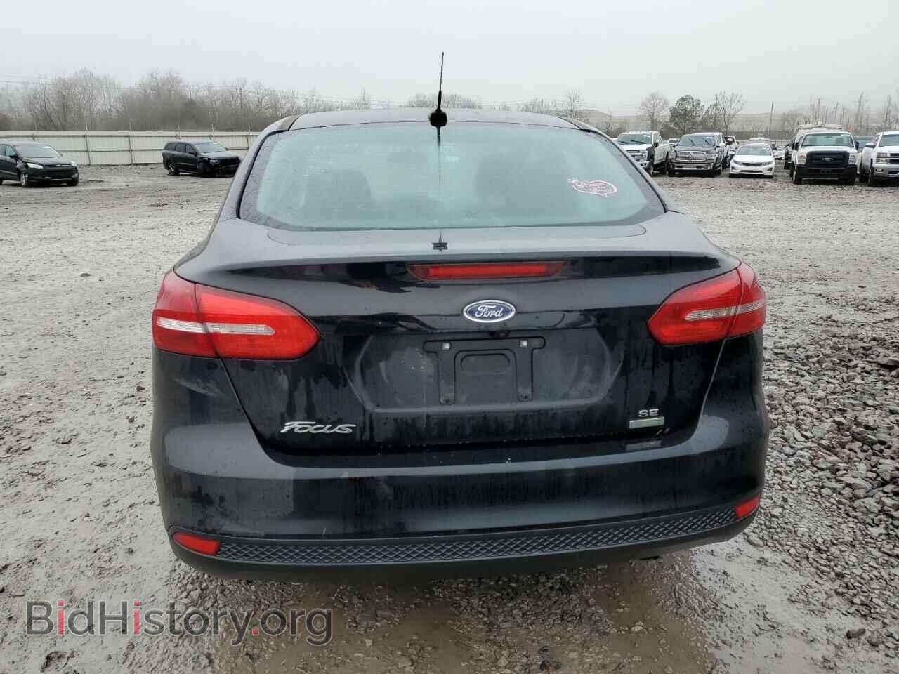 2018 FORD FOCUS - VIN: 1FADP3FE2JL214124 - Фото 6
