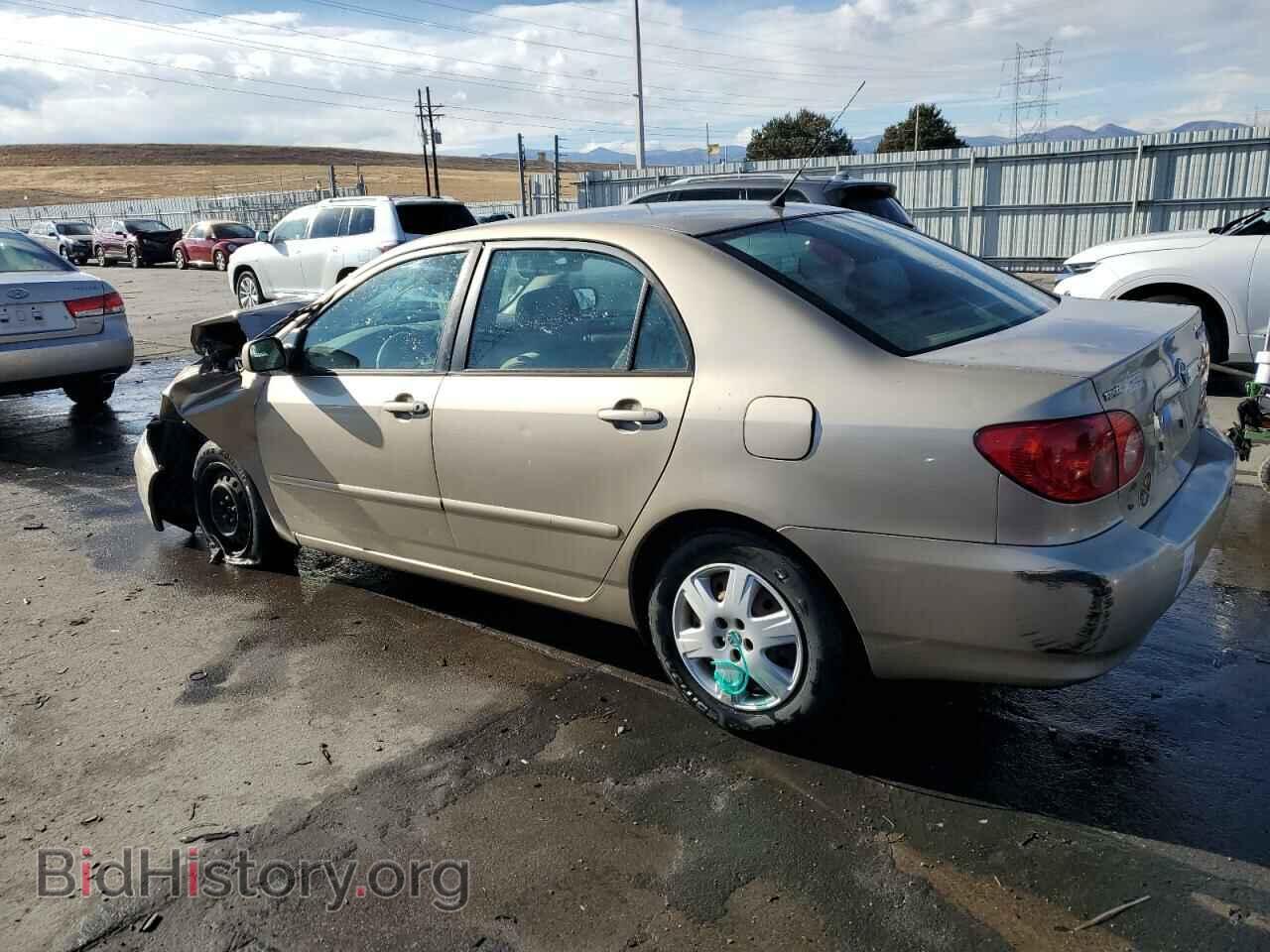 2006 TOYOTA COROLLA - VIN: 1NXBR32E96Z745092 - Фото 2