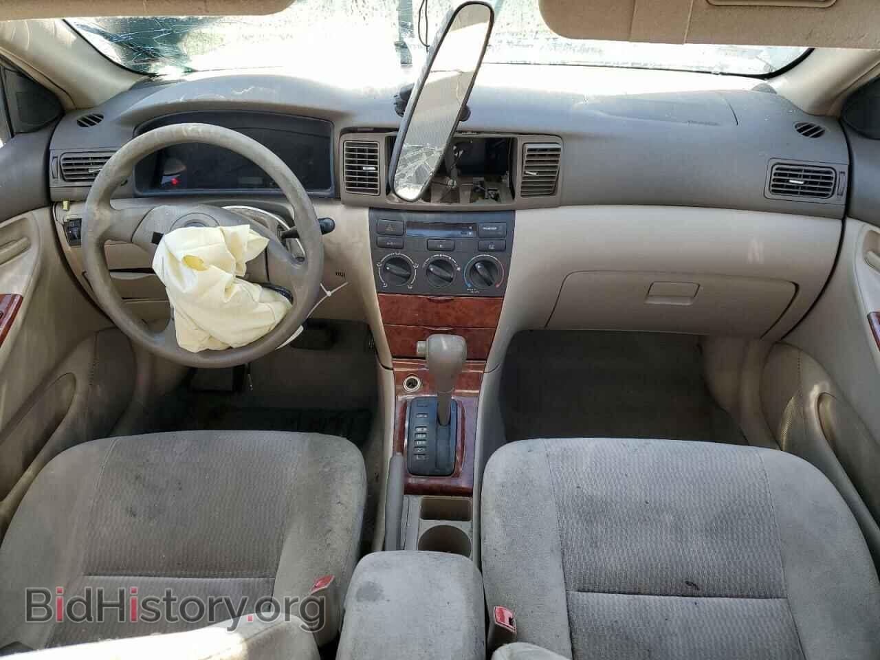 2006 TOYOTA COROLLA - VIN: 1NXBR32E96Z745092 - Фото 8