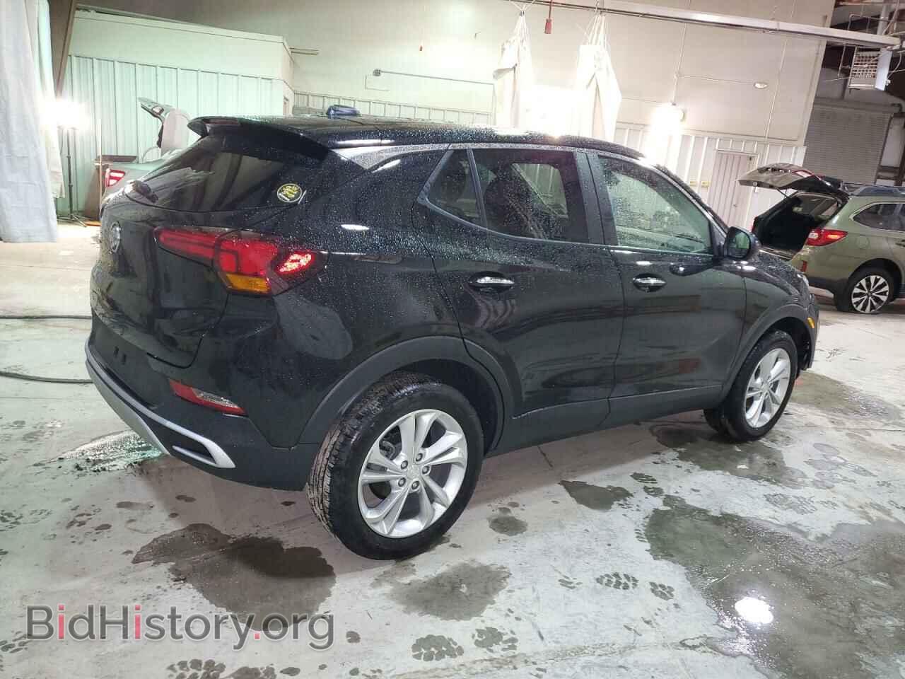 2023 BUICK ENCORE - VIN: KL4MMCSL6PB010748 - Фото 3