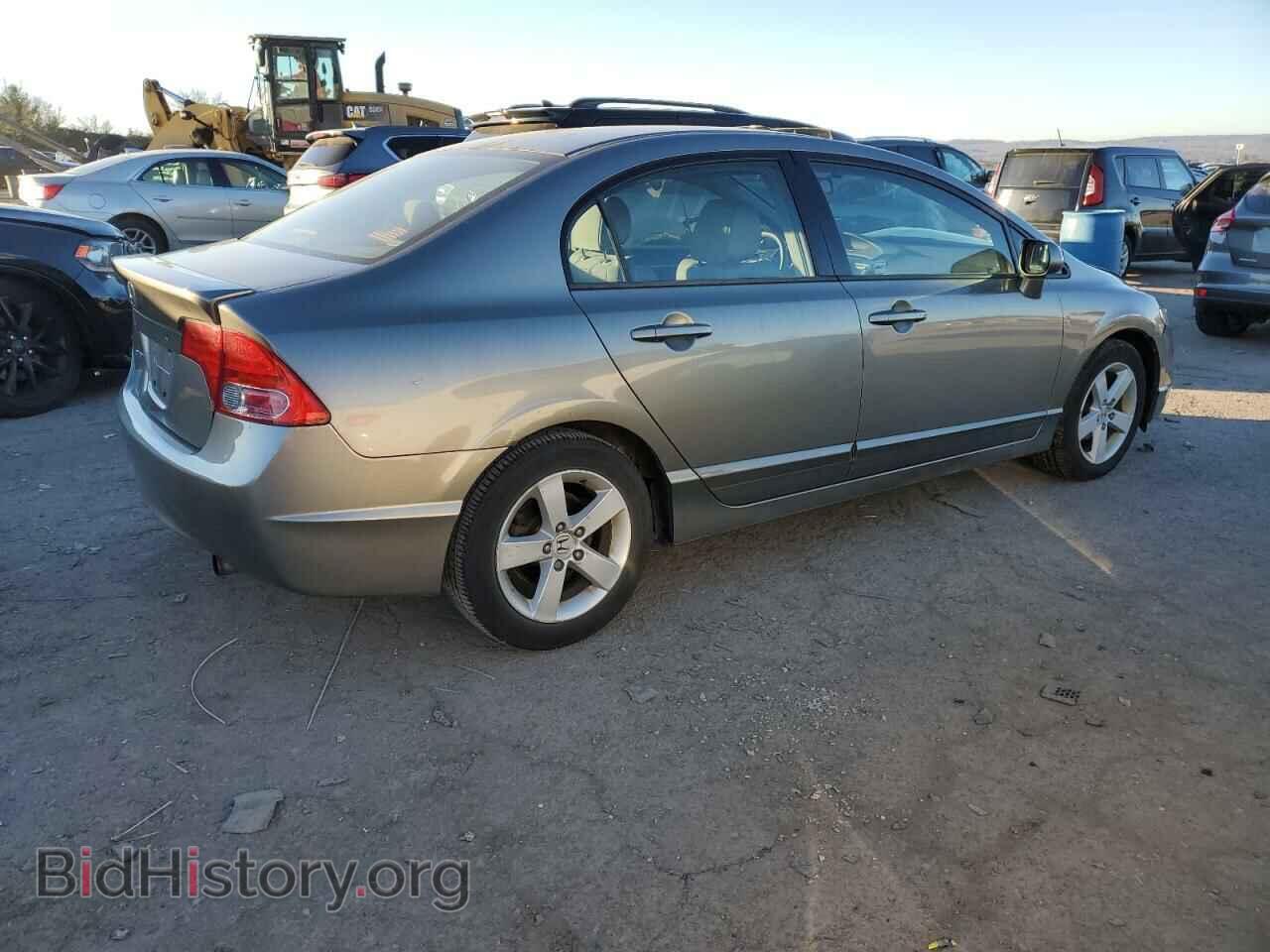 2006 HONDA CIVIC - VIN: JHMFA16896S002593 - Фото 3