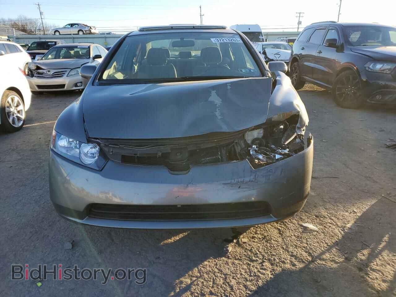 2006 HONDA CIVIC - VIN: JHMFA16896S002593 - Фото 5