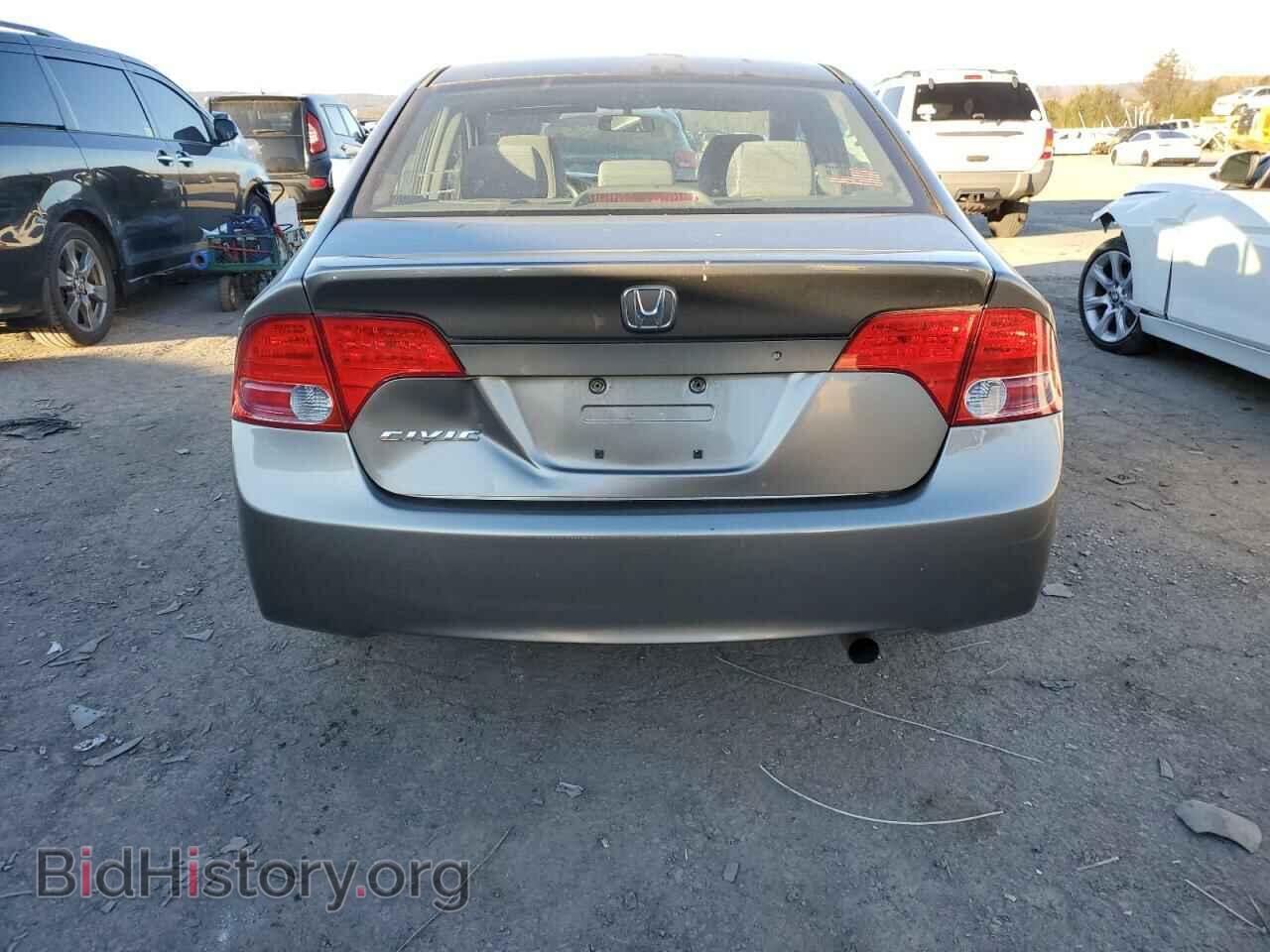 2006 HONDA CIVIC - VIN: JHMFA16896S002593 - Фото 6