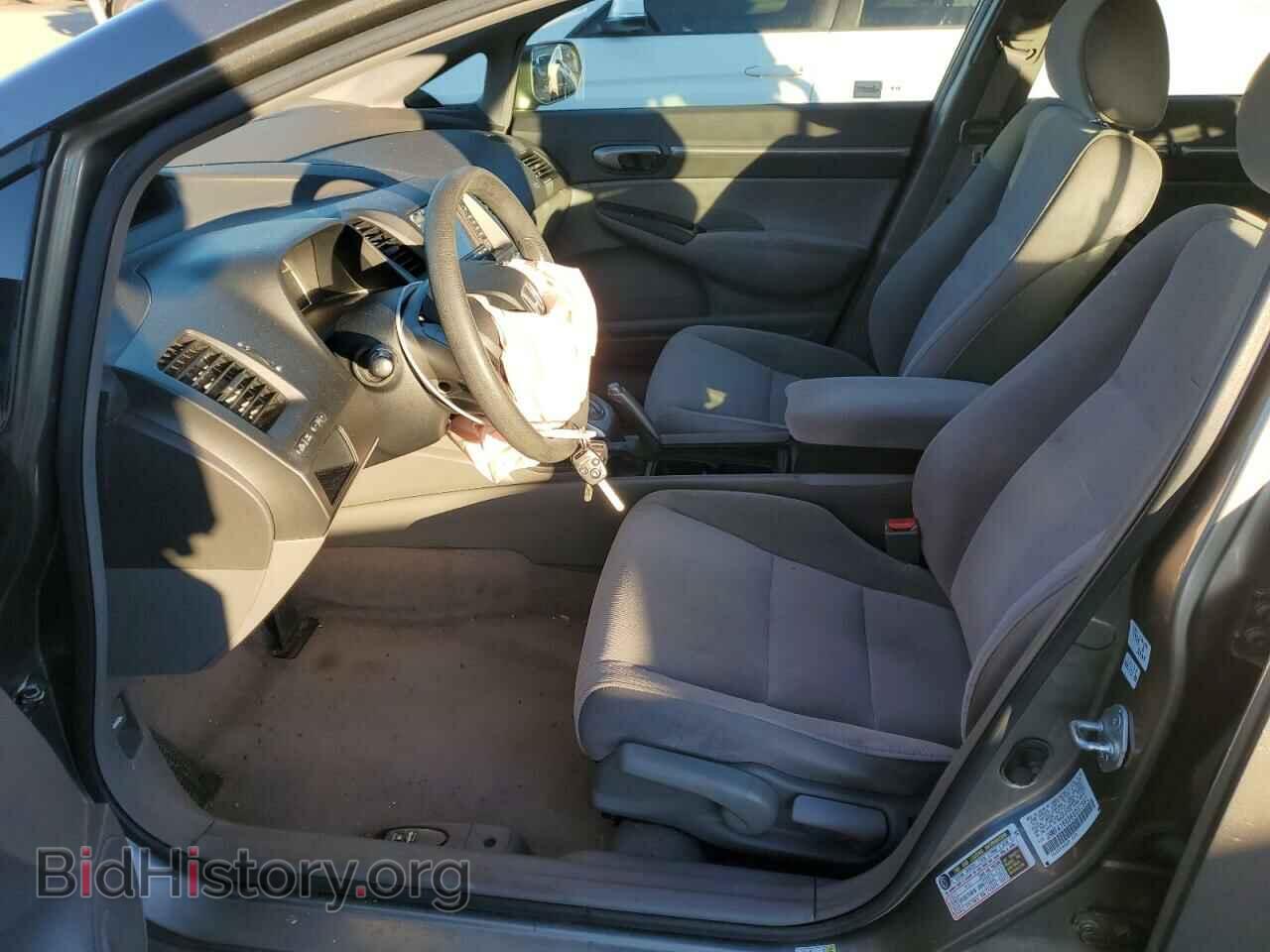 2006 HONDA CIVIC - VIN: JHMFA16896S002593 - Фото 7