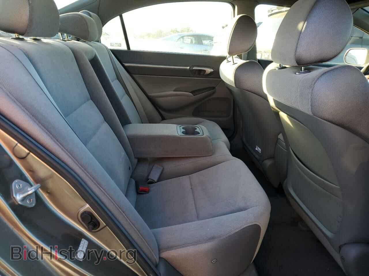 2006 HONDA CIVIC - VIN: JHMFA16896S002593 - Фото 10
