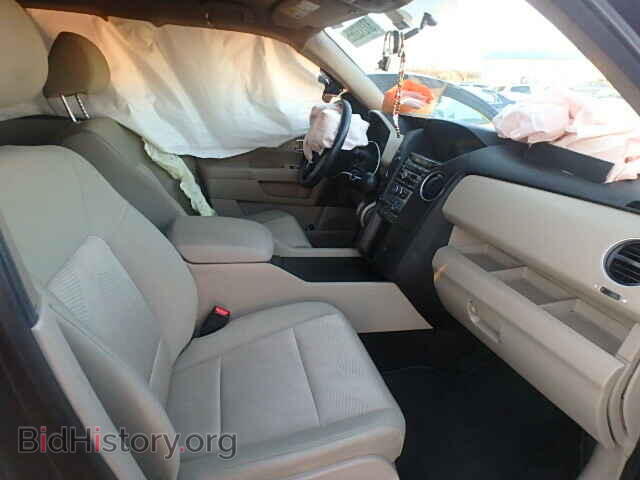 2013 HONDA PILOT - VIN: 5FNYF4H20DB024546 - Фото 5