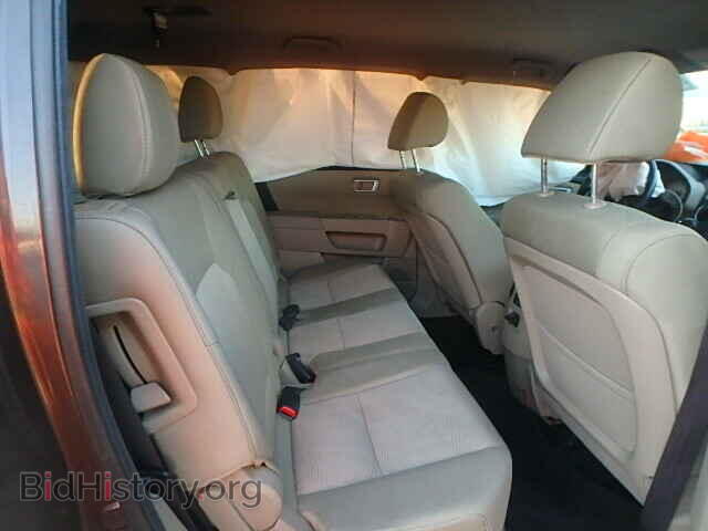 2013 HONDA PILOT - VIN: 5FNYF4H20DB024546 - Фото 6